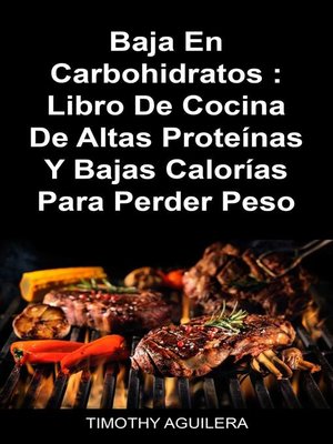 cover image of Baja En Carbohidratos